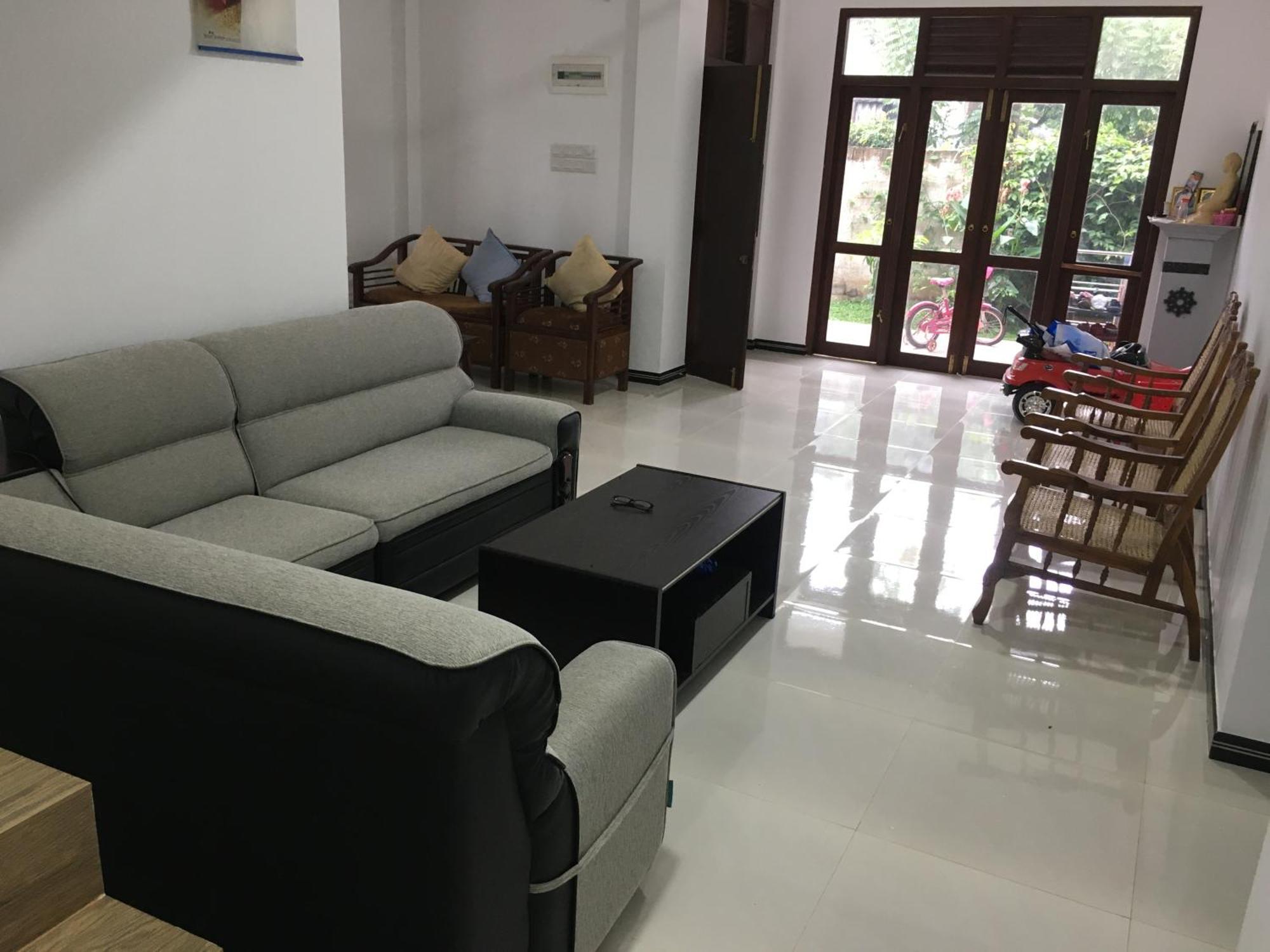 Bosadi Homestay Katunayaka Exteriér fotografie