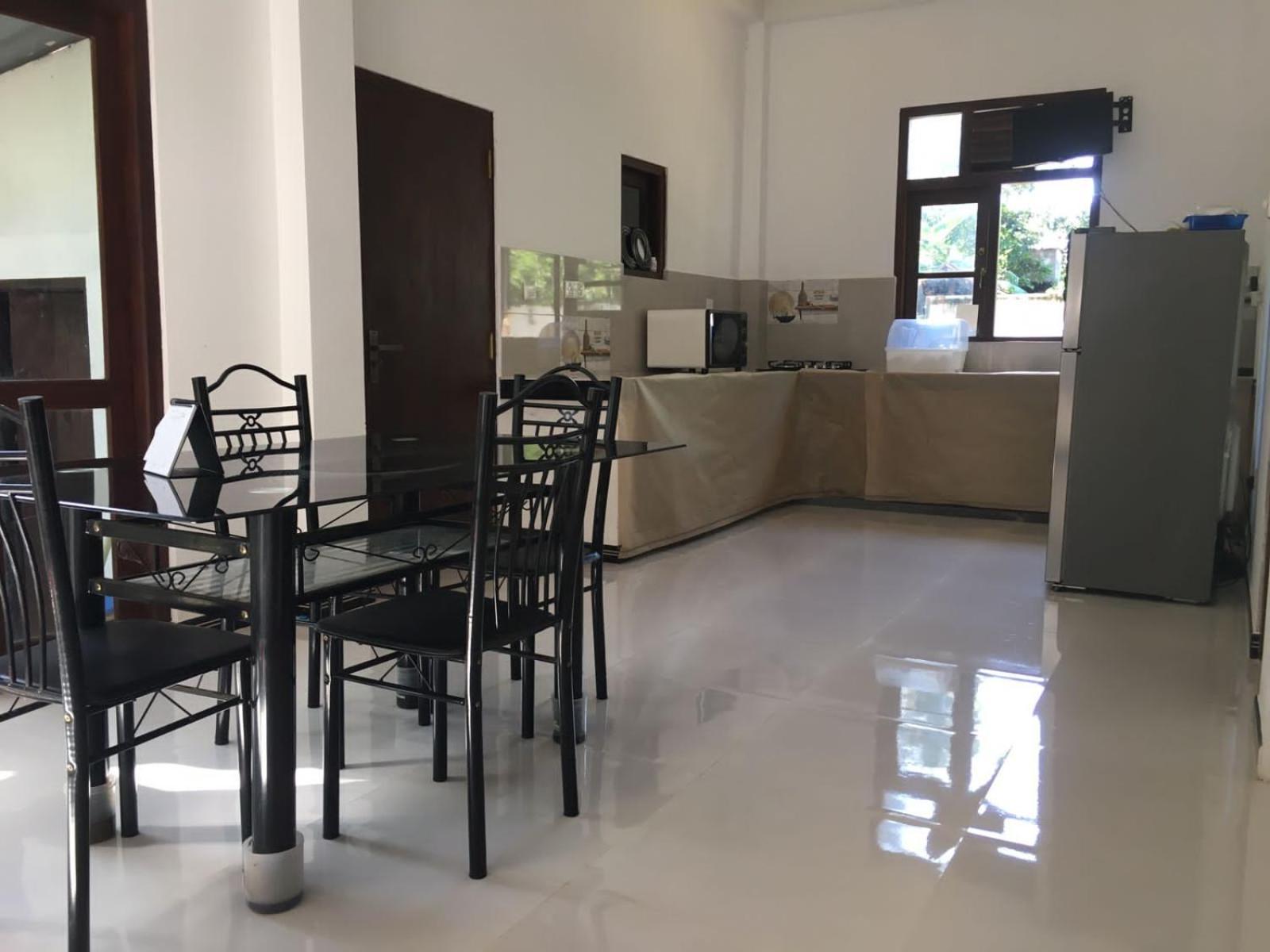 Bosadi Homestay Katunayaka Exteriér fotografie